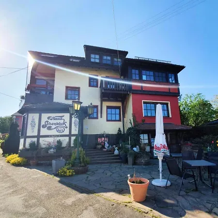 Сasa de vacaciones Zi21 Doppelzimmer Schoenblick Mit Balkon
