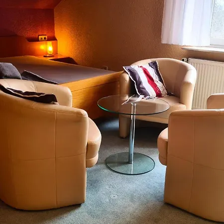 Zi21 Doppelzimmer Schoenblick Mit Balkon * Bad Herrenalb