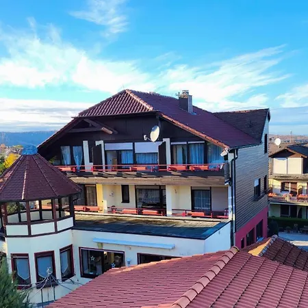 Сasa de vacaciones Zi21 Doppelzimmer Schoenblick Mit Balkon