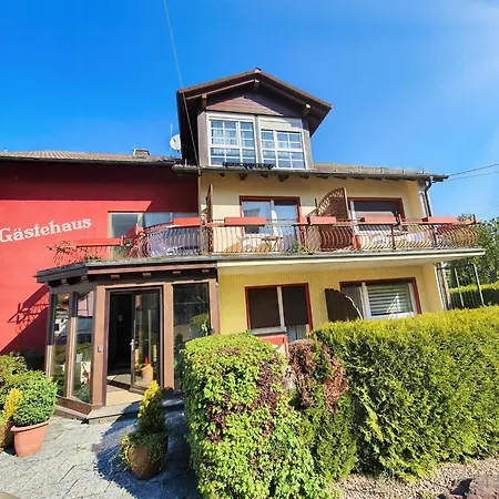 Zi21 Doppelzimmer Schoenblick Mit Balkon Сasa de vacaciones